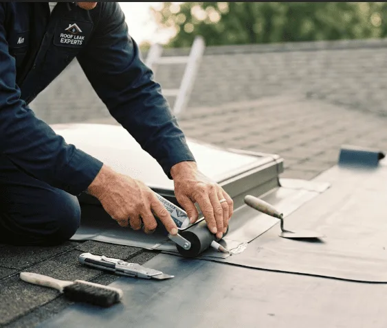 Why choose Roof Leak Repair in Pleasant Hill, IL